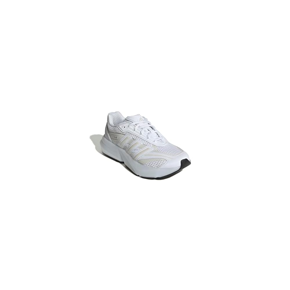 White/White/Zero Metallic