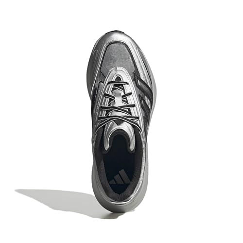 Silver Metallic/Black/Grey