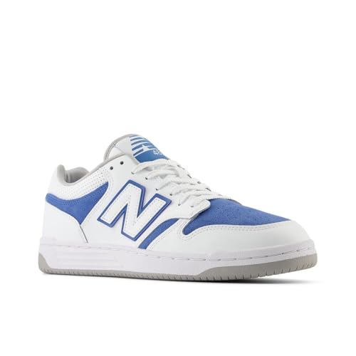 White/Royal Blue
