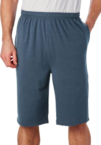 Heather Slate Blue