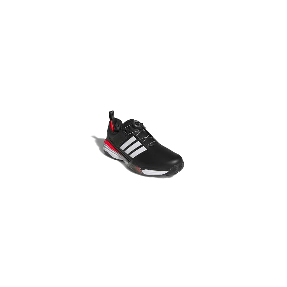 Core Black/Ftwr White/Lucid Red