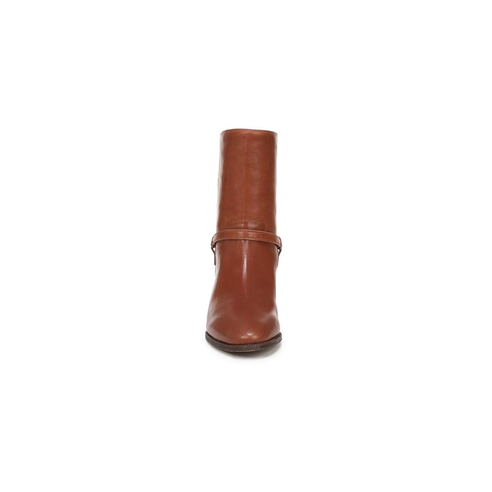 Cognac Brown Leather
