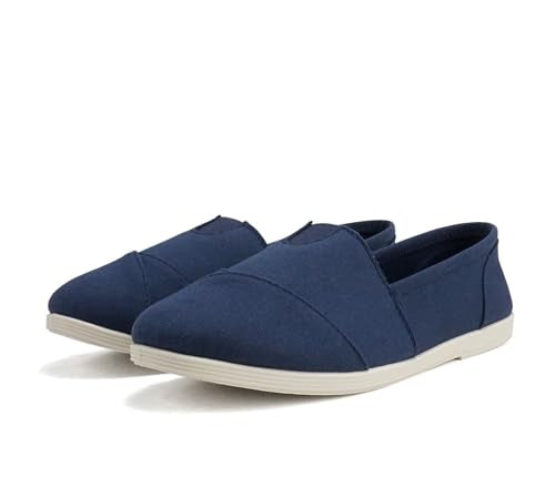 Navy Cotton