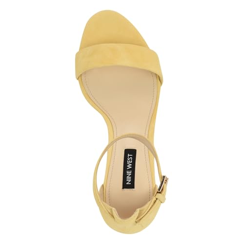 Yellow Suede 705