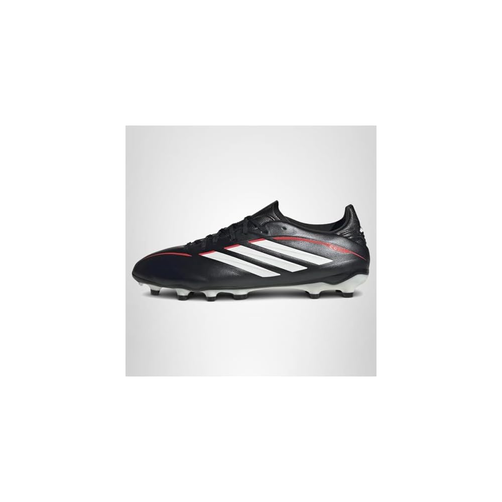 Black/White/Lucid Red