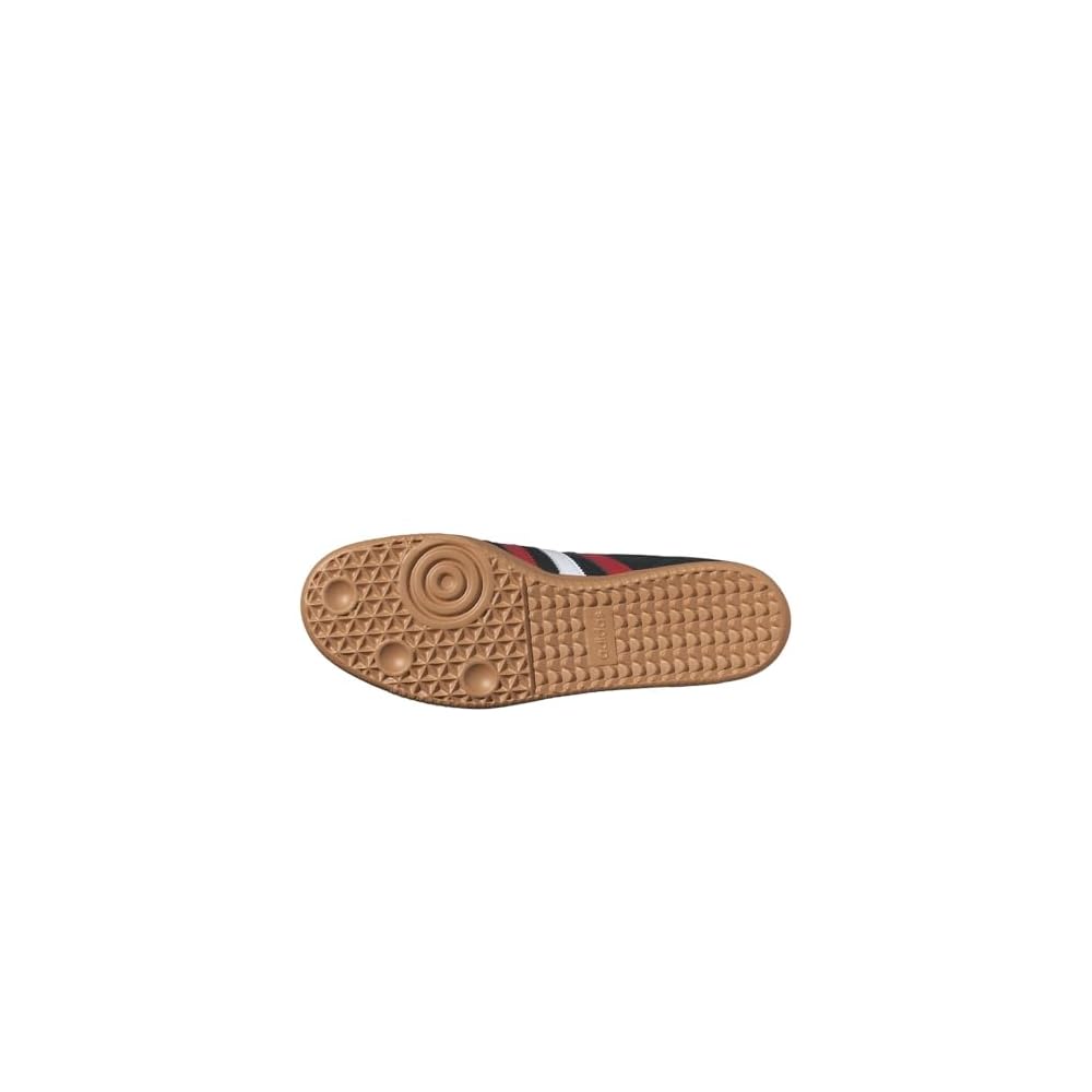 Core Black/Better Scarlet/Gum