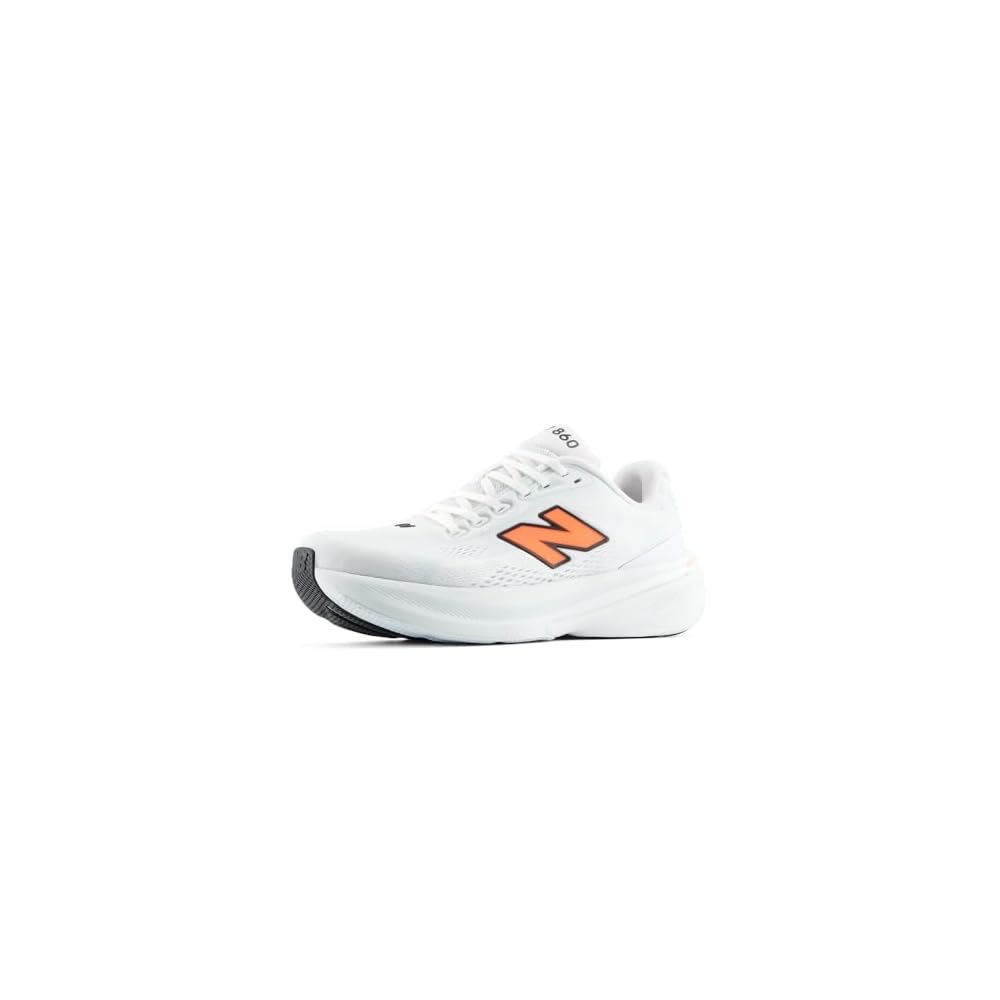 Nb 103 White/Tangerine Heat