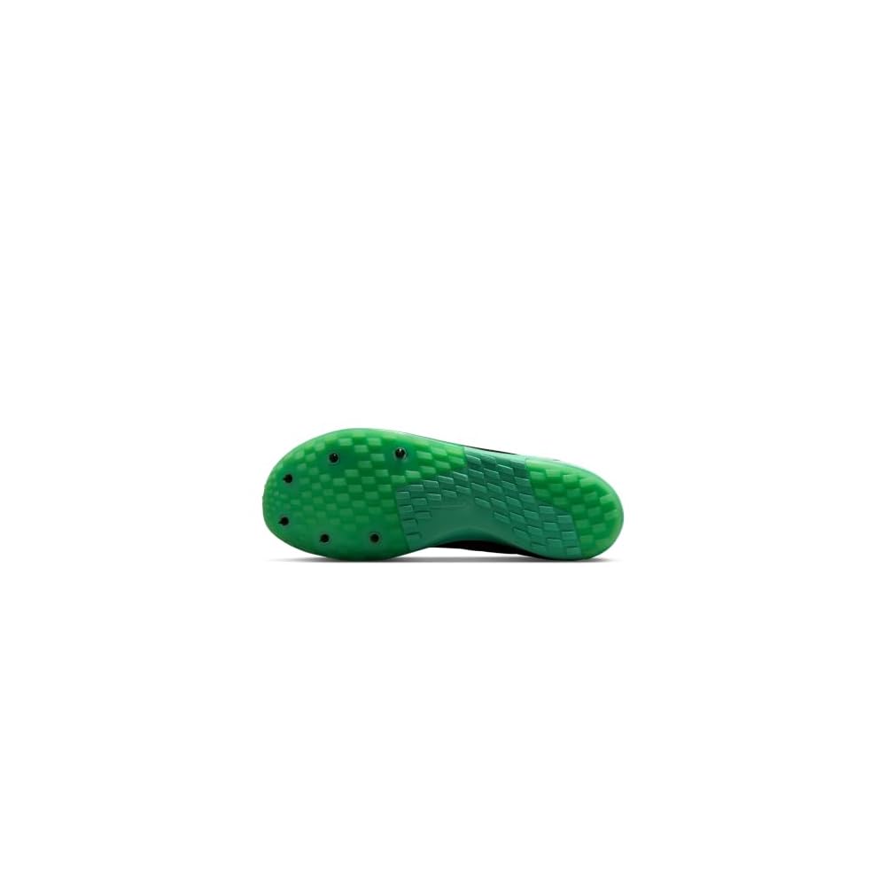 Barley Green/Metallic Silver-green Glow