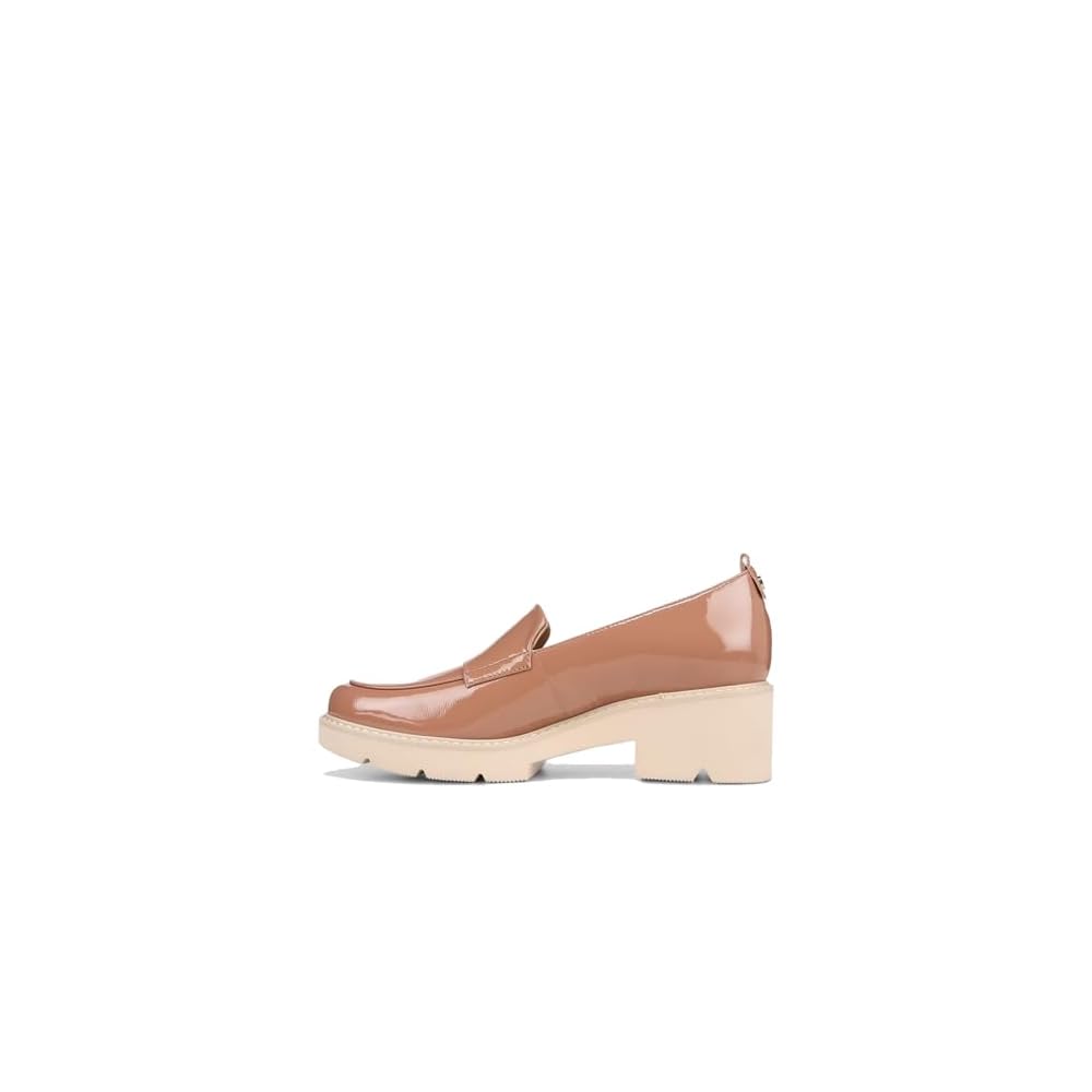 Hazelnut Brown Patent Leather
