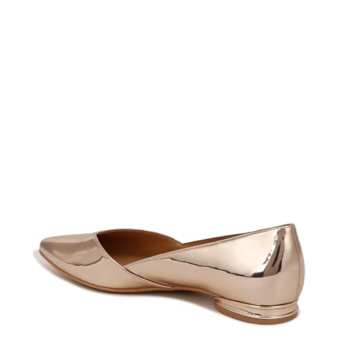 Rose Gold Leather