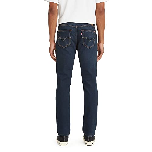 Levi's Men's 511 Slim Fit Jeans (Also Available in Big & Tall), Spruce Up, 34W x 36L
