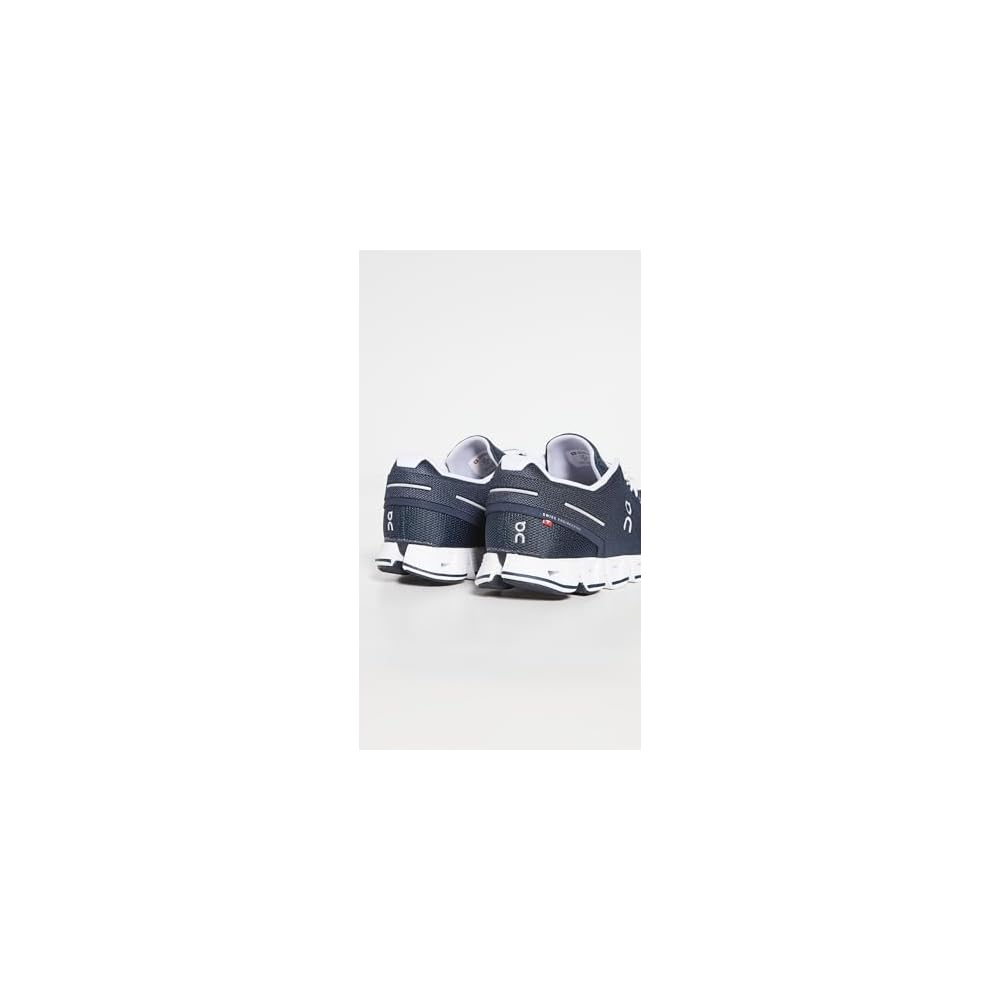 Navy/White