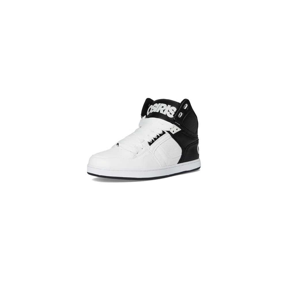 Black/White/White