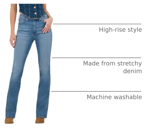 Wrangler Blue Wash