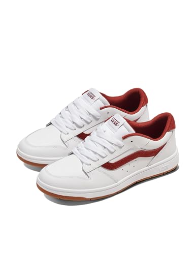 Leather Pop Brick Red