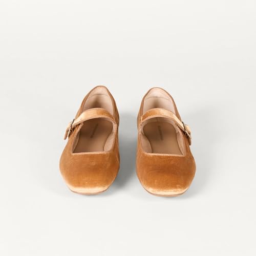 Apricot Orange Velvet