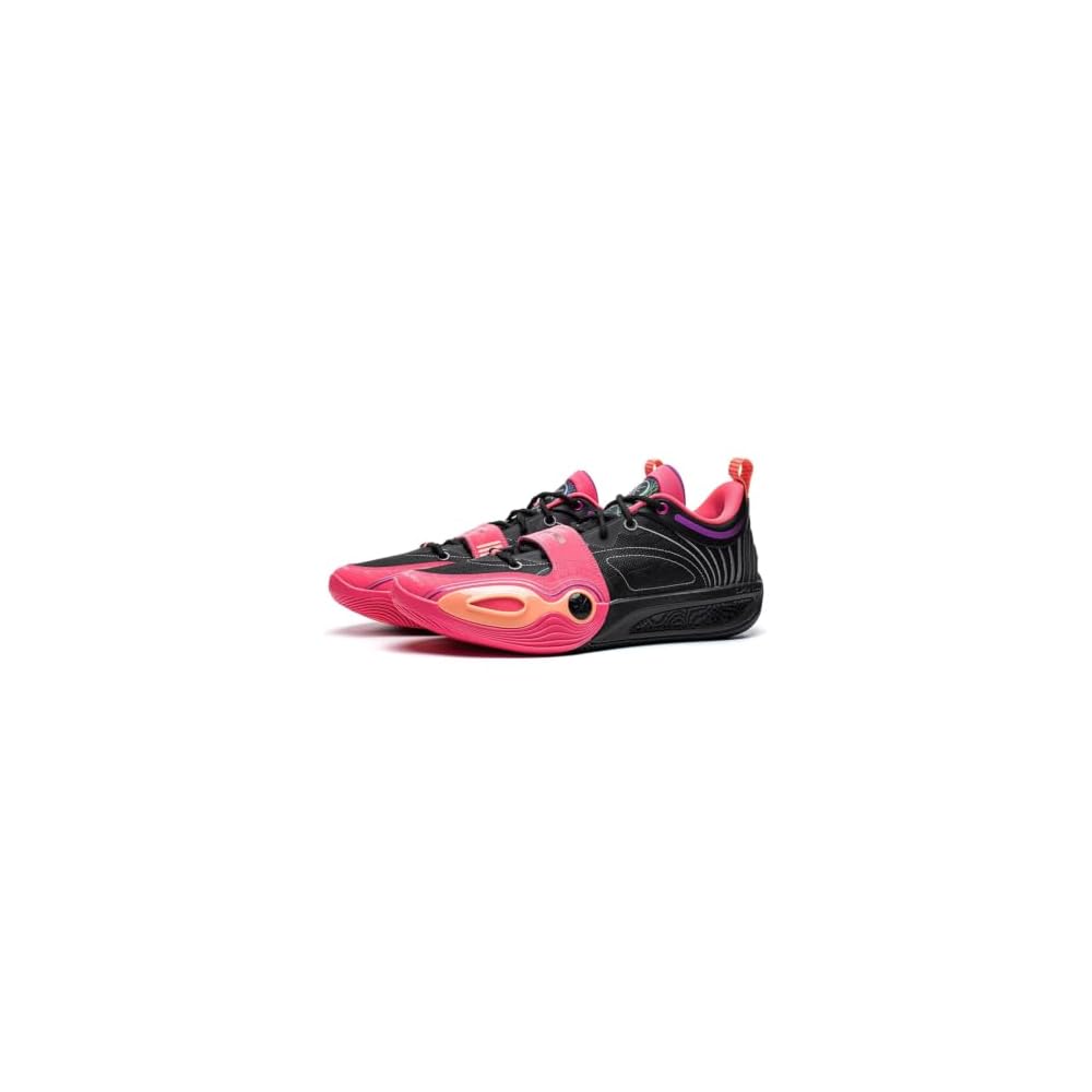 Black/Magenta