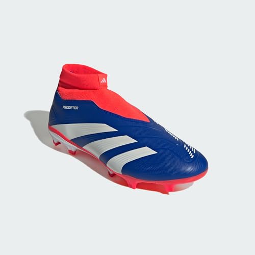 Lucid Blue/White/Solar Red