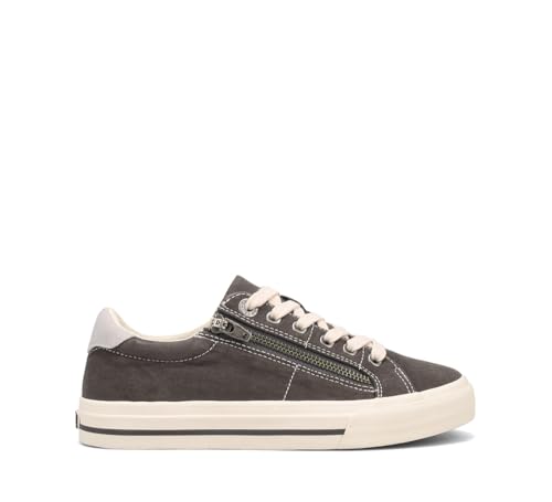 Graphite/Light Grey Distressed