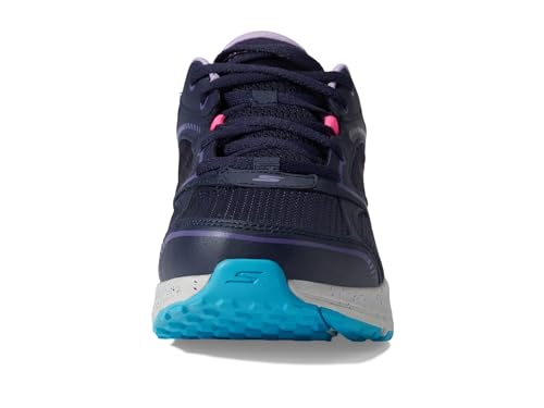 Navy/Lavender