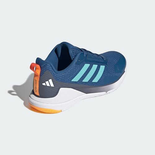 Dusky Petrol/Flash Aqua/Black