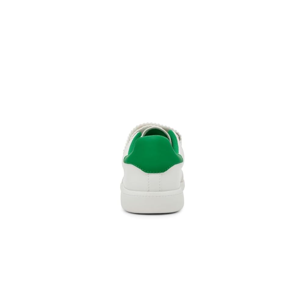 White/Green