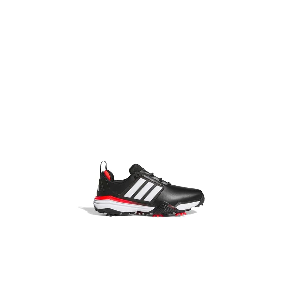 Core Black/Ftwr White/Lucid Red