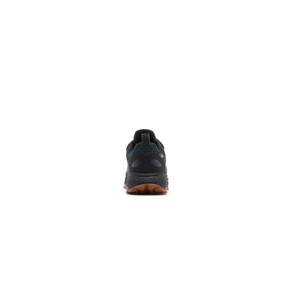 Blue Spruce/Caramel