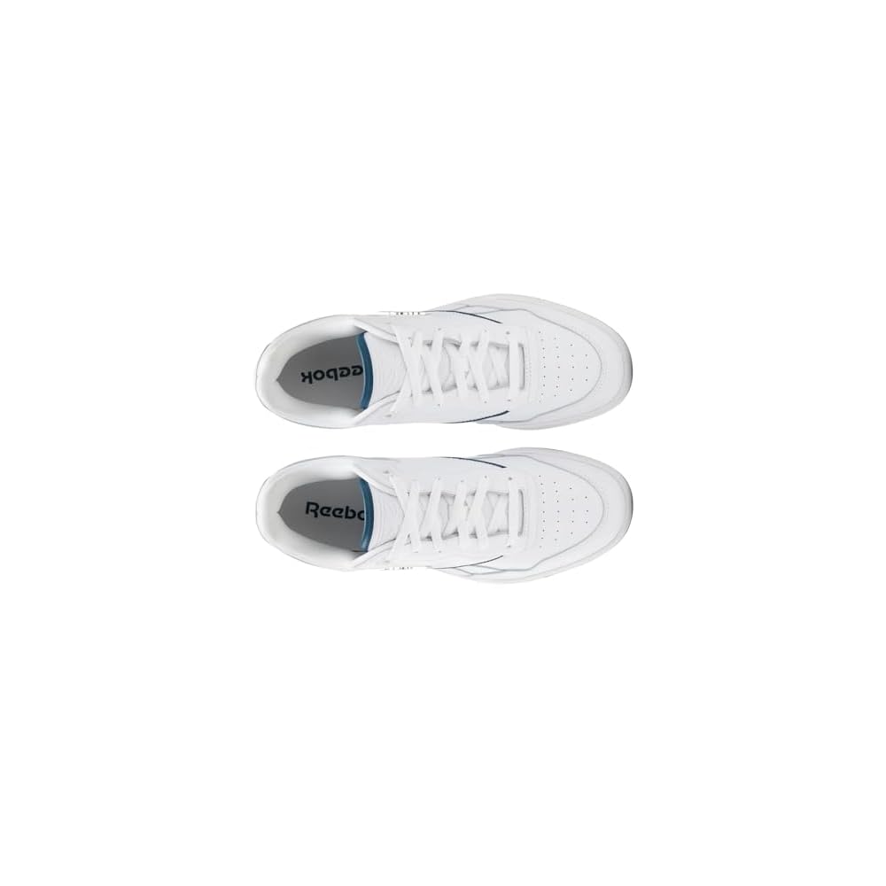 White/Escape Blue