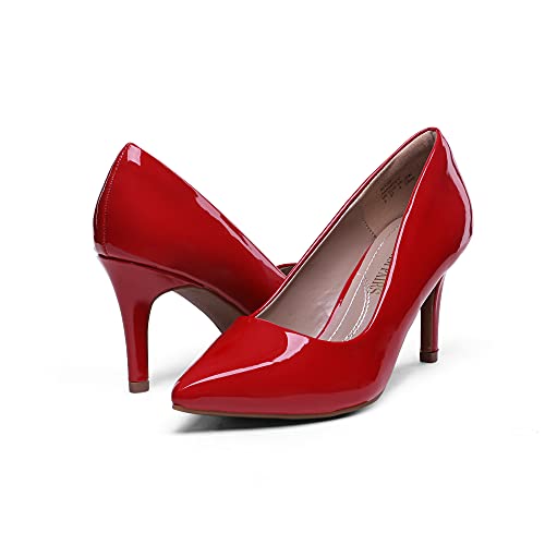 Red/Pat