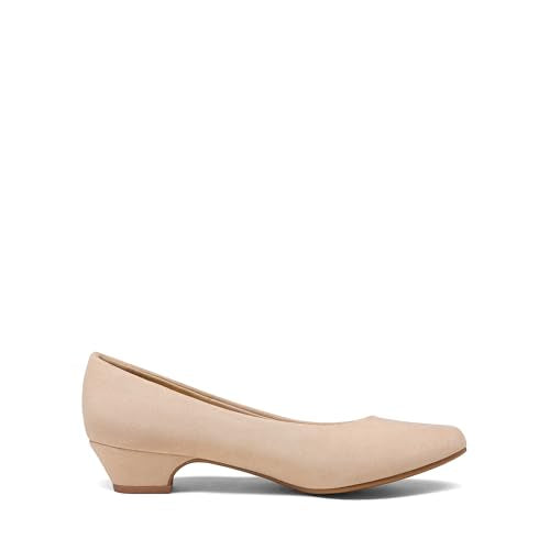 Nude/Suede
