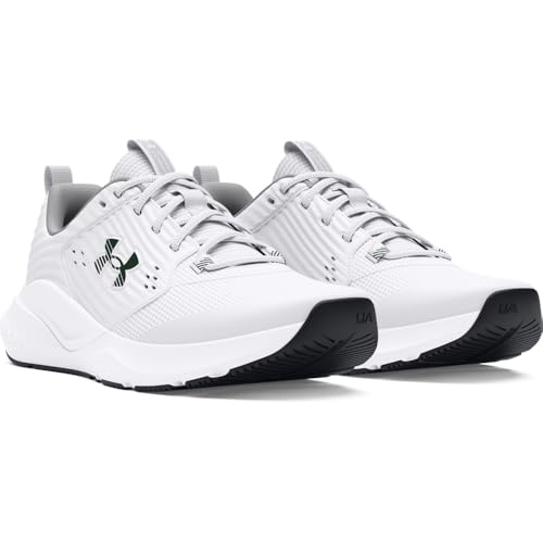 (106) White/Mod Gray/Forest Green