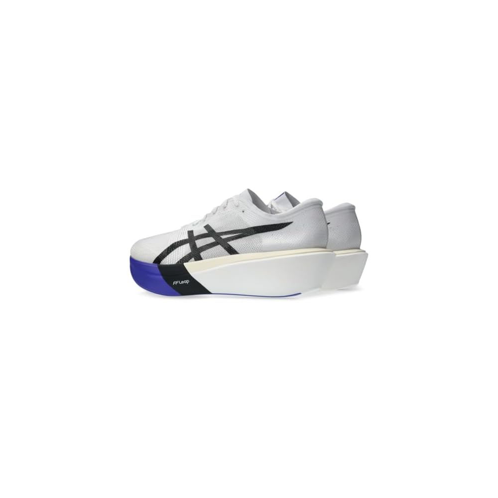 White/Cobalt Burst