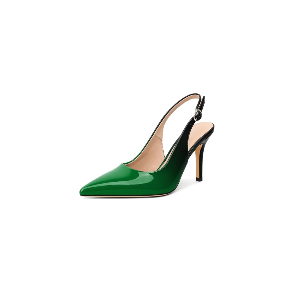 Green Black