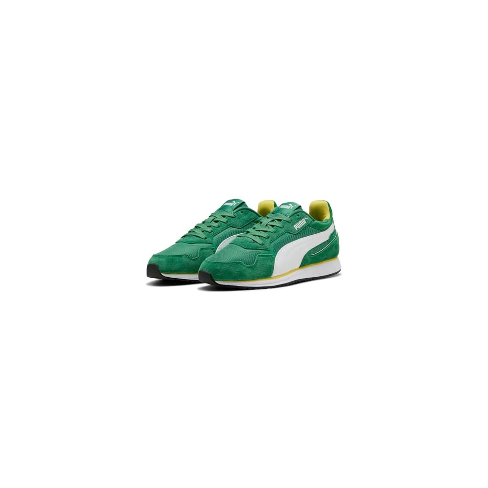 Archive Green-white-black-pelé Yellow