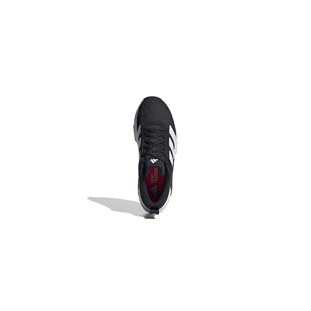 Black/White/Lucid Red