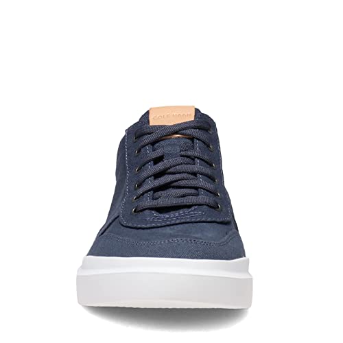Vintage Indigo Canvas/Natural