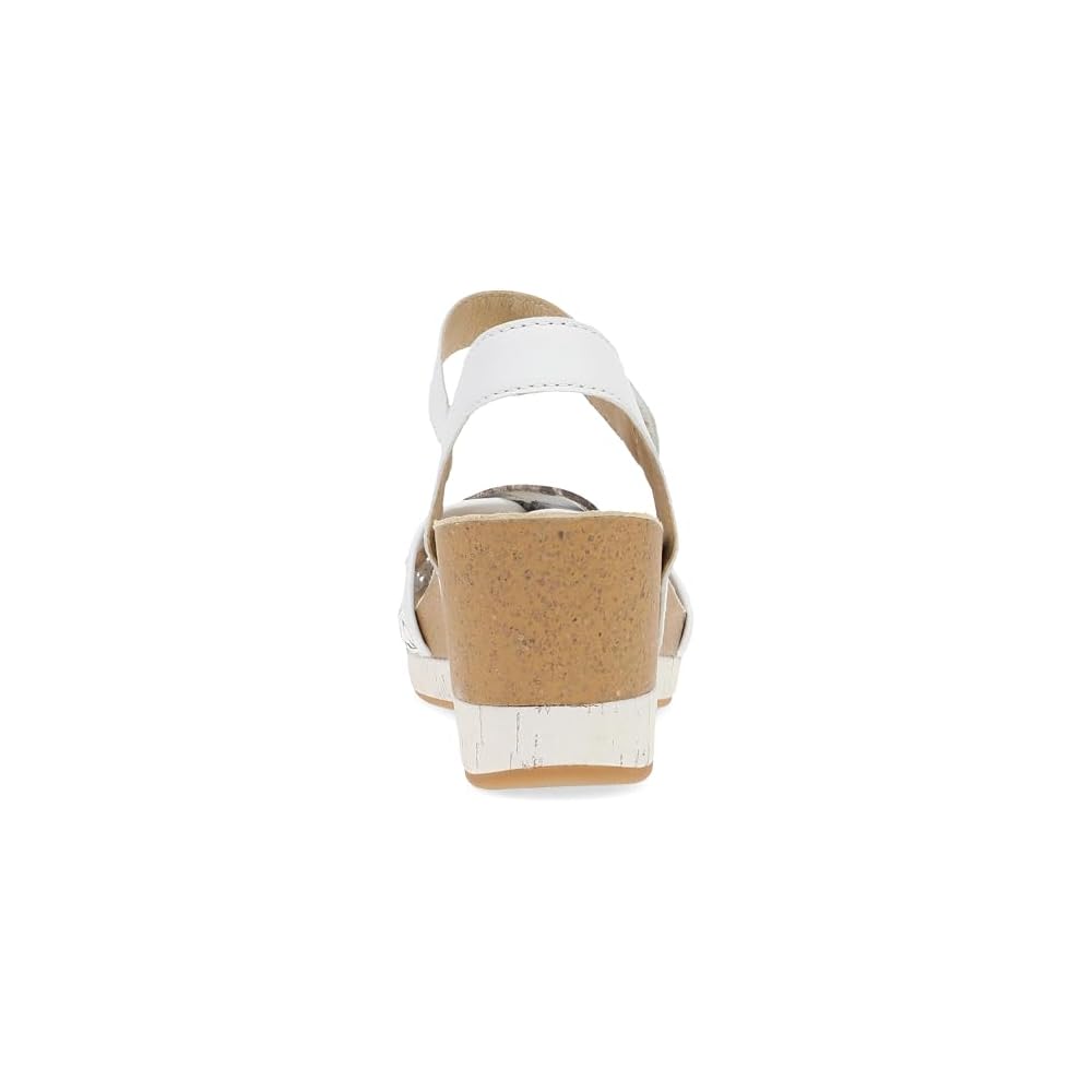 White Woven