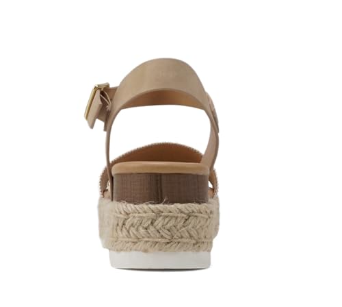 Beige Canvas/Taupe