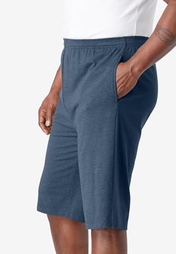 Heather Slate Blue