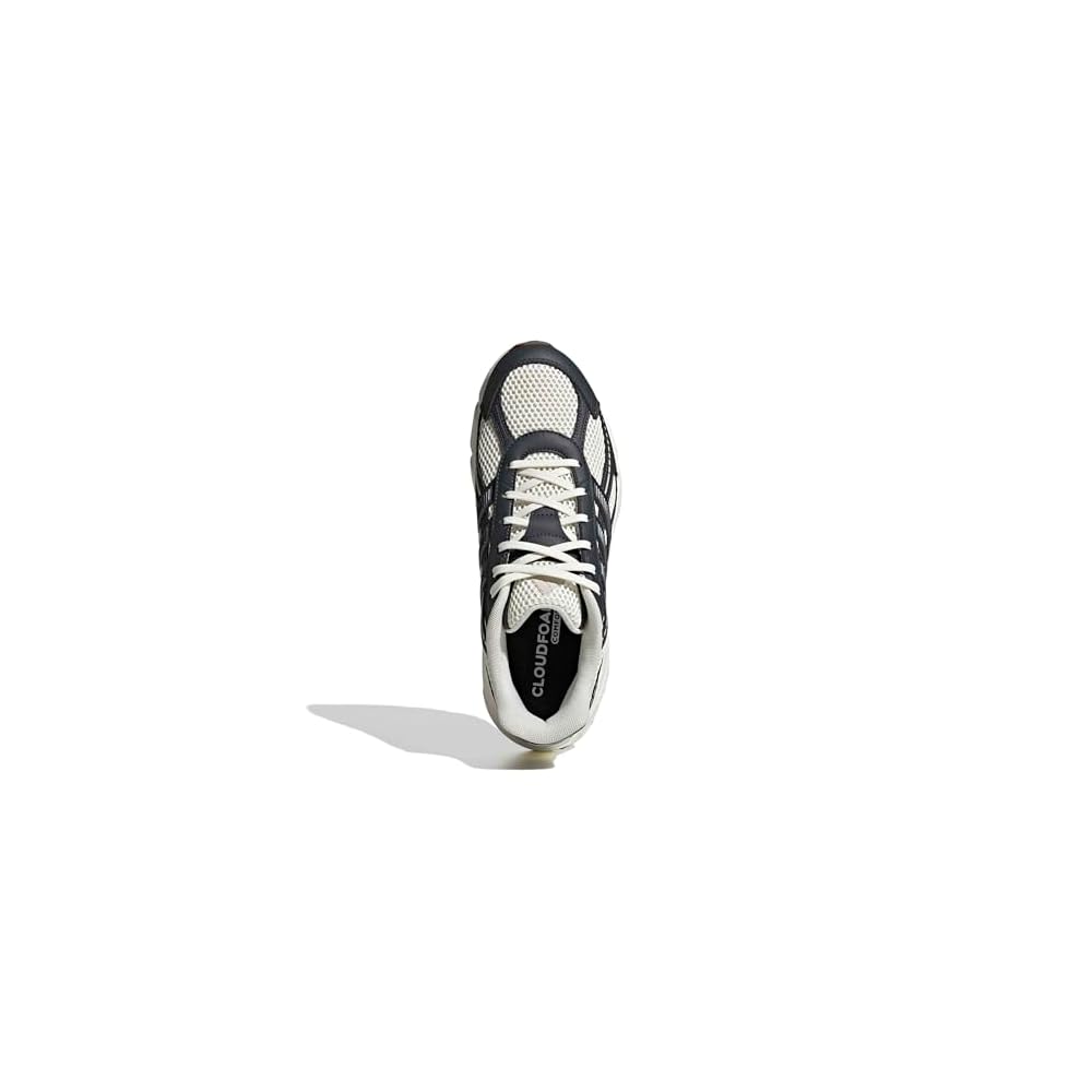 Off White/Trace Grey Metallic/Dark Blue