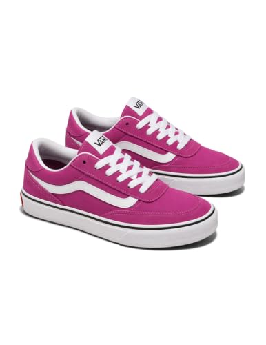 Suede/Canvas Vivid Orchid