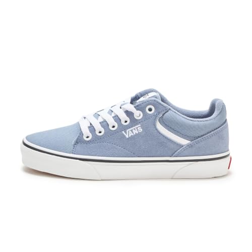 Suede/Canvas Glacial Slate