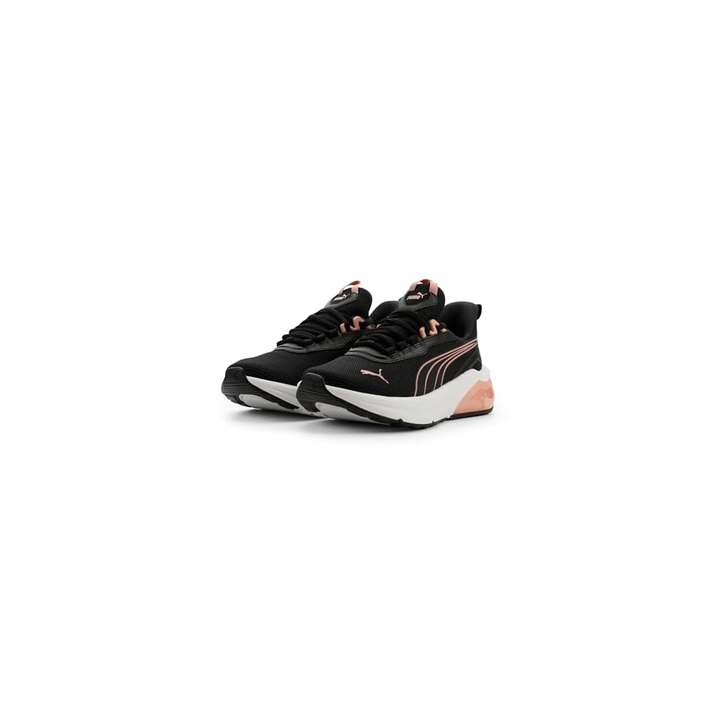 Puma Black-future Pink