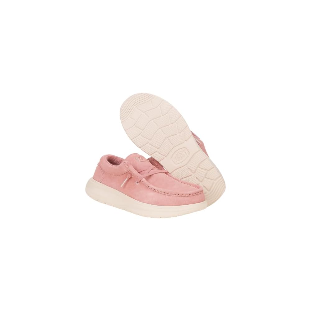 Suede Rose Pink/Whisper Pink