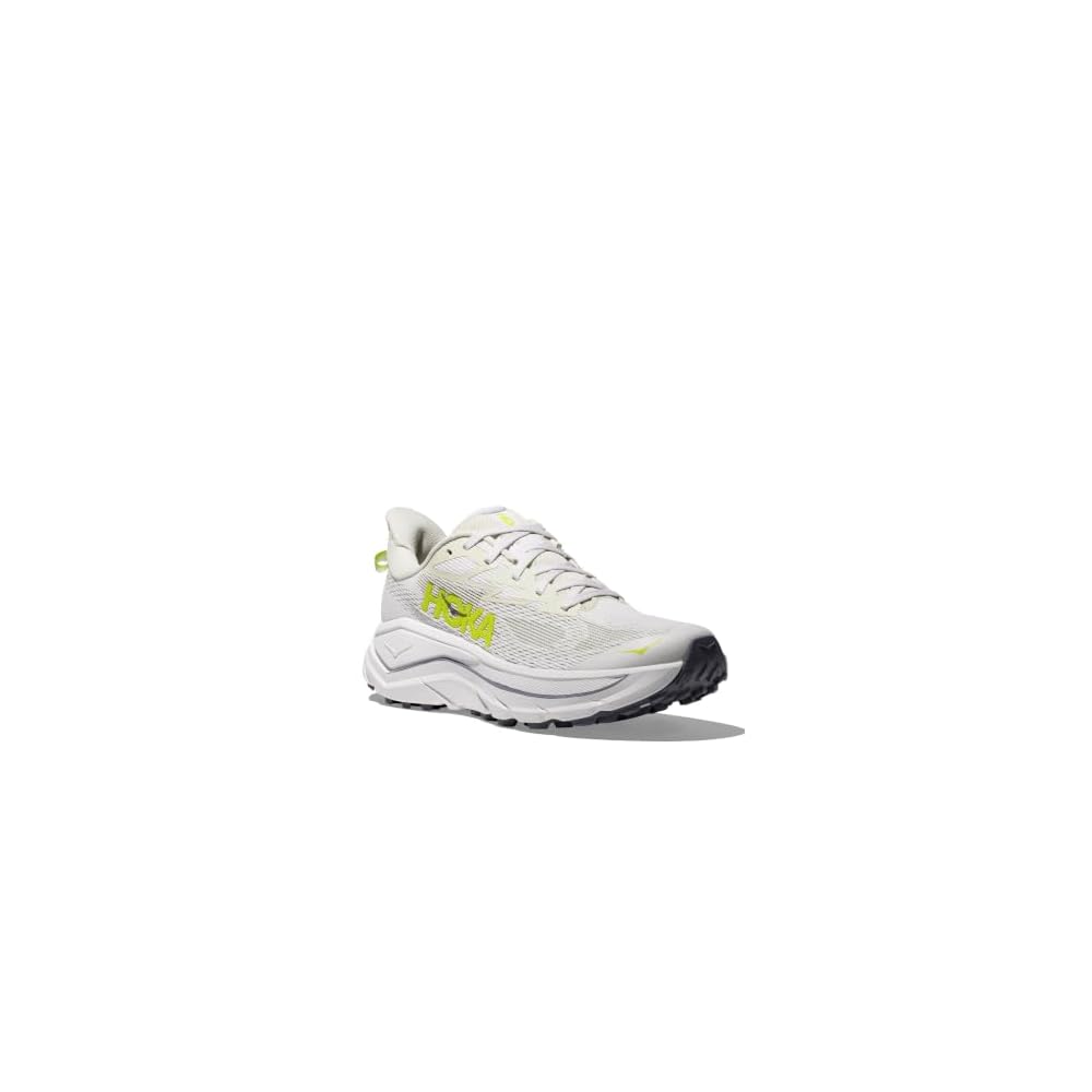 White/Neon Hoka Citrus