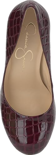 Cherry Mahogany Savvy Croco
