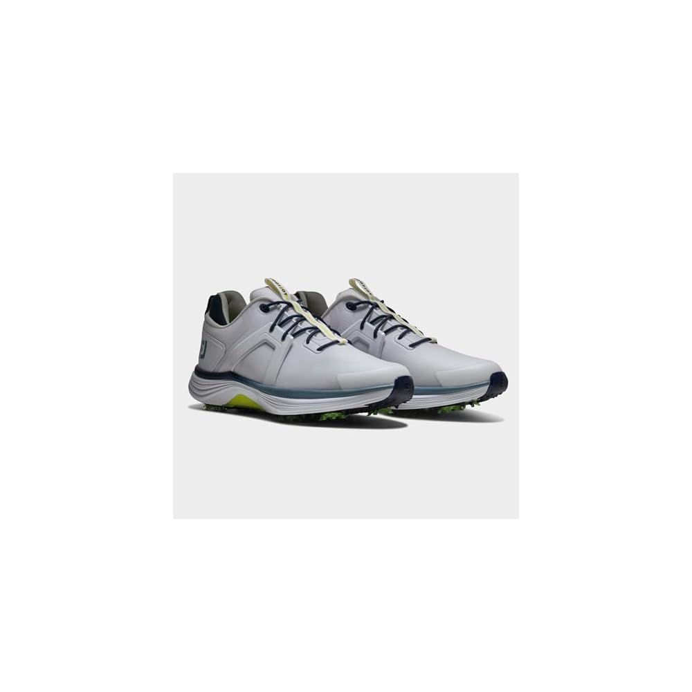 White/Citron/Skyway