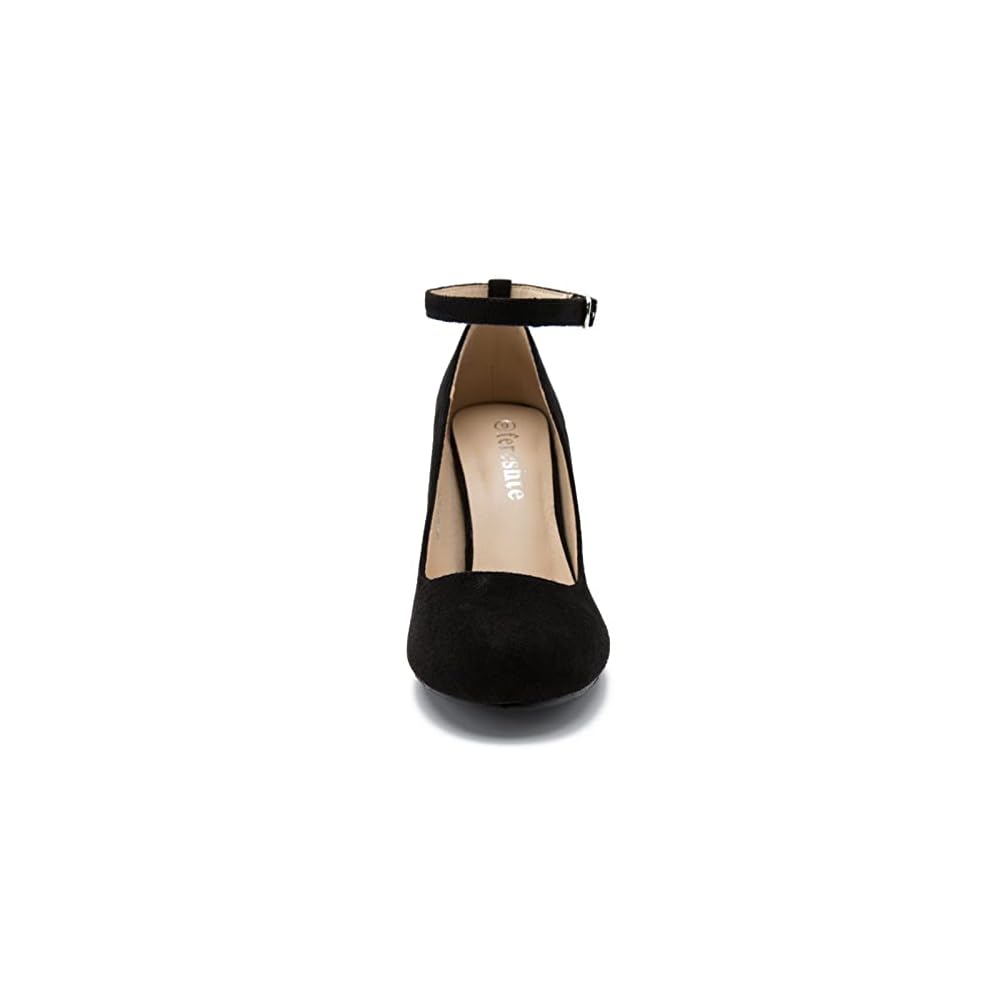 Suede Black