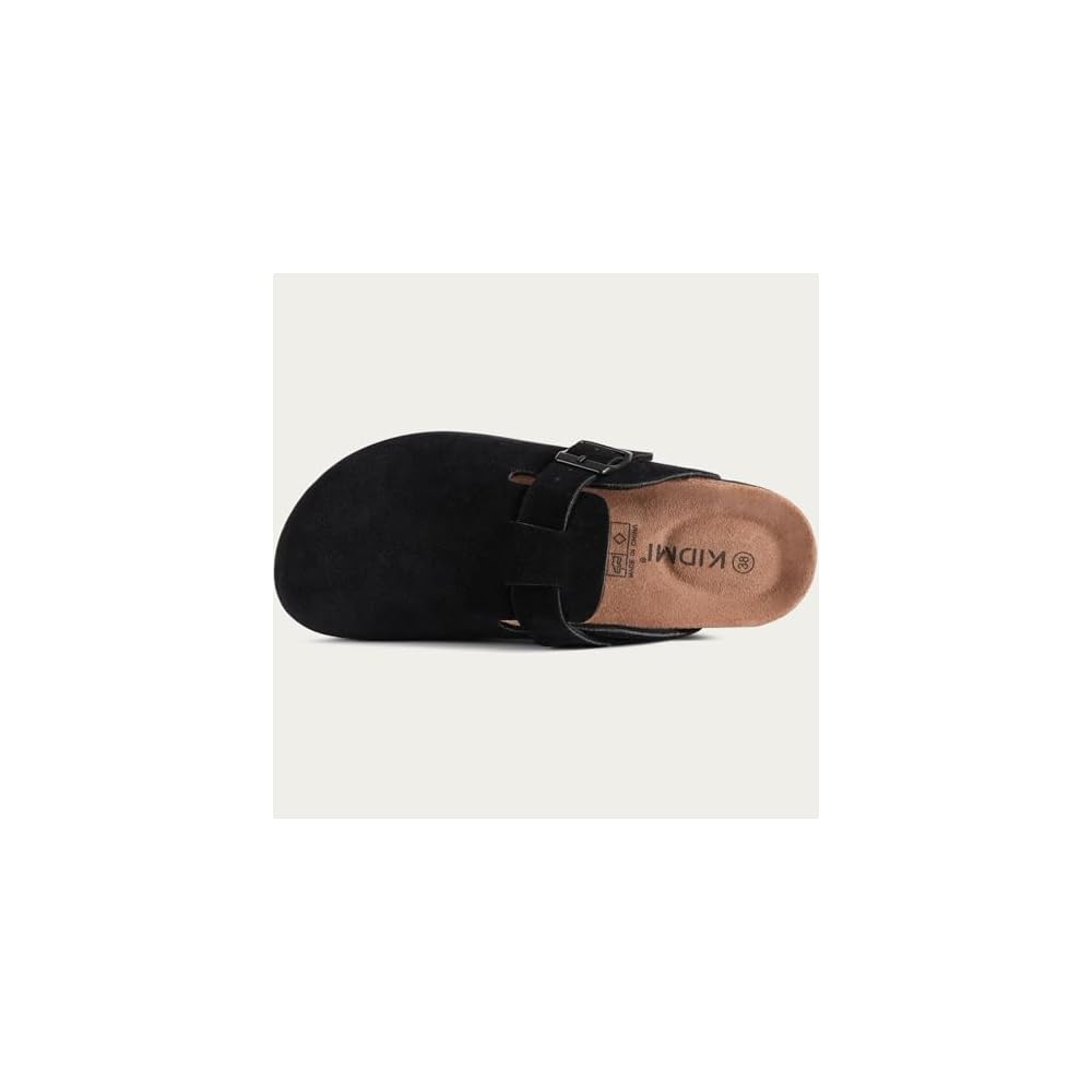 Vegan Suede Black